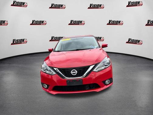 2017 Nissan Sentra SR