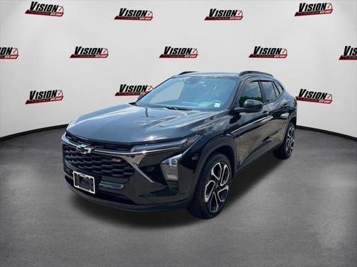 2025 Chevrolet Trax FWD 2RS