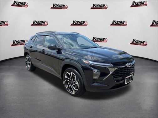 2025 Chevrolet Trax FWD 2RS