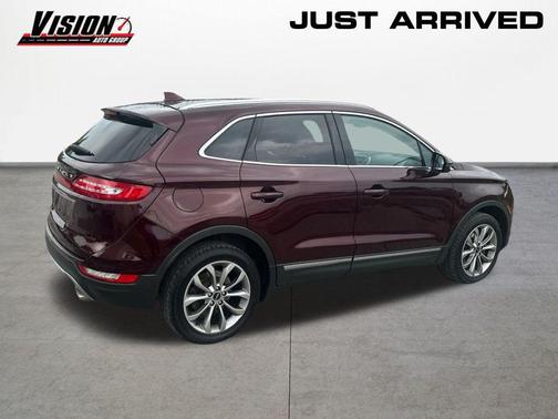 2019 Lincoln MKC Select
