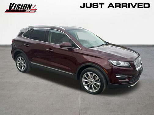 2019 Lincoln MKC Select