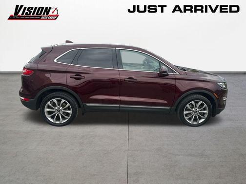 2019 Lincoln MKC Select