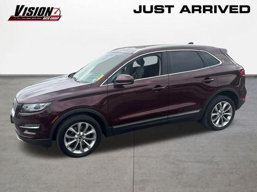 2019 Lincoln MKC Select