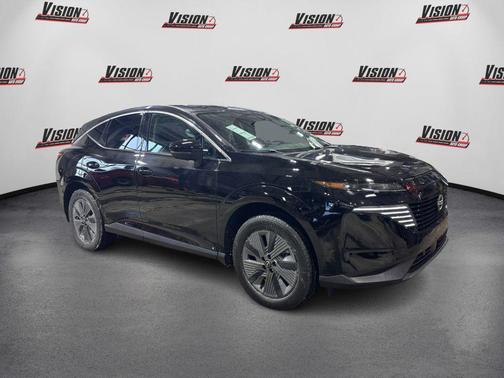 Super Black 2026 Nissan Murano SL