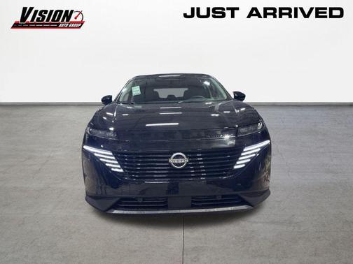 Super Black 2026 Nissan Murano SL