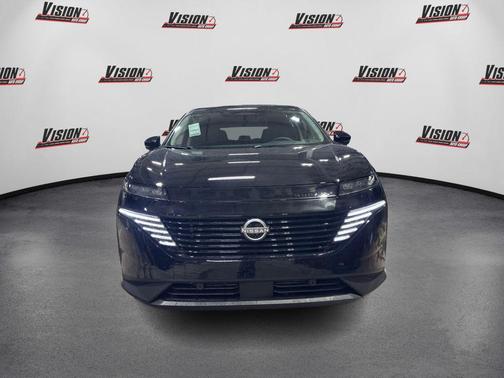 Super Black 2026 Nissan Murano SL