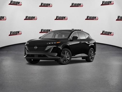 Super Black 2026 Nissan Murano SL