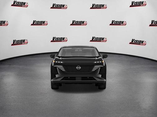 Super Black 2026 Nissan Murano SL