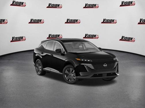 Super Black 2026 Nissan Murano SL