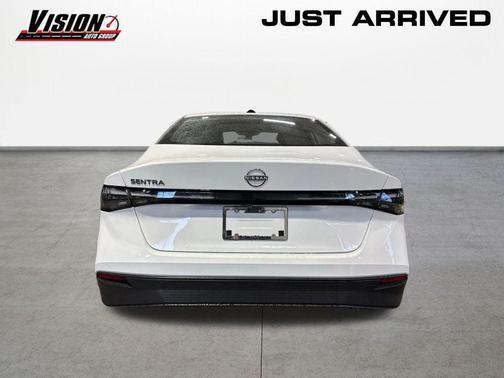 2026 Nissan Sentra S