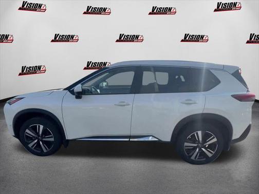 2022 Nissan Rogue Platinum