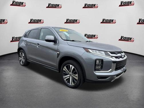 2022 Mitsubishi Outlander Sport 2.0 BE