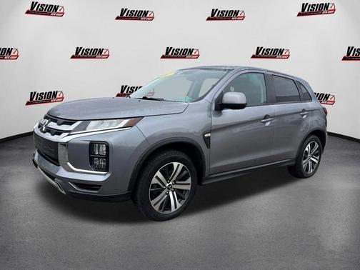 2022 Mitsubishi Outlander Sport 2.0 BE