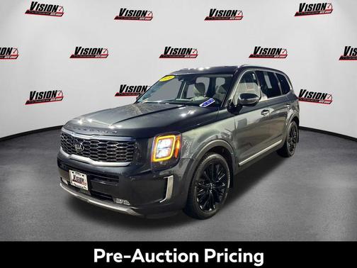 2020 Kia Telluride SX