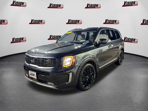 2020 Kia Telluride SX