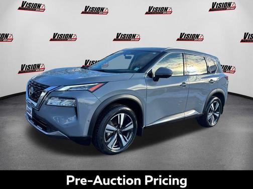 2023 Nissan Rogue SL