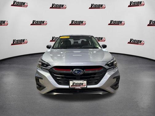 2025 Subaru Legacy Sport