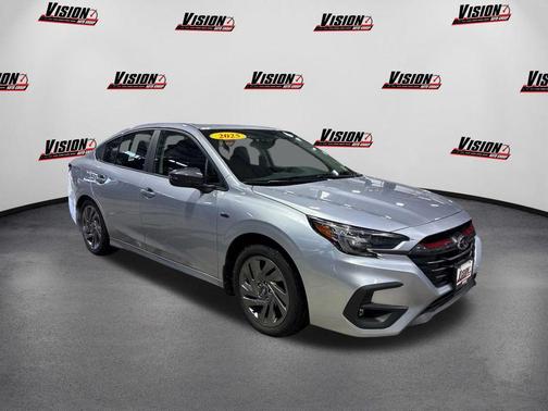 2025 Subaru Legacy Sport