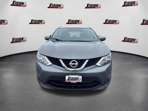 2017 Nissan Rogue Sport SV