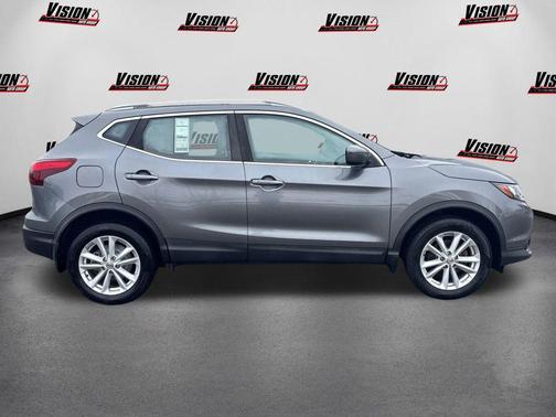 2017 Nissan Rogue Sport SV