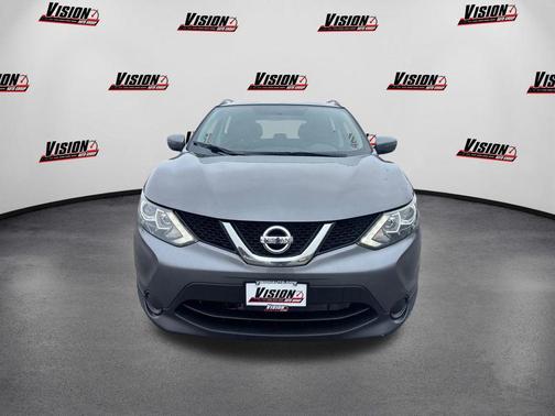 2017 Nissan Rogue Sport SV