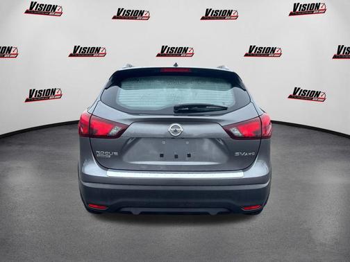 2017 Nissan Rogue Sport SV