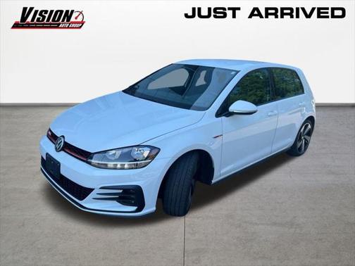 2020 Volkswagen Golf 1.4T TSI