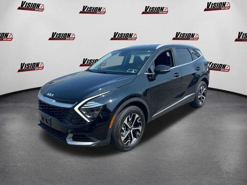 2024 Kia Sportage EX
