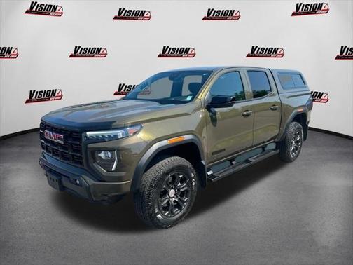 2024 GMC Canyon Elevation