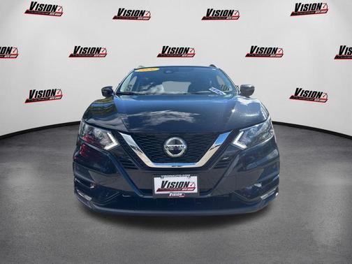 2021 Nissan Rogue Sport SV