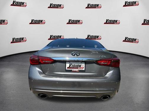 2023 INFINITI Q50 3.0t LUXE