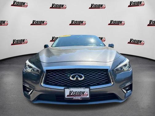 2023 INFINITI Q50 3.0t LUXE