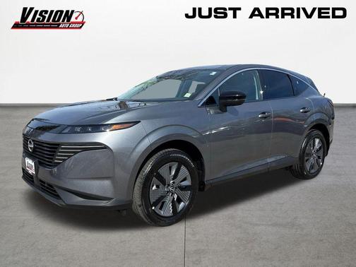 Gun Metallic 2026 Nissan Murano SL