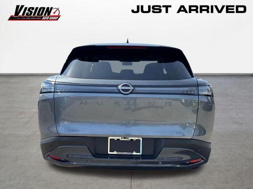 Gun Metallic 2026 Nissan Murano SL