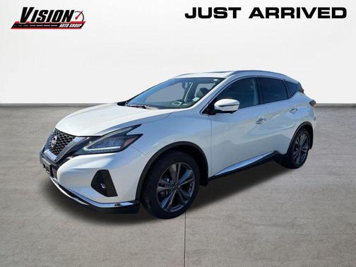 2023 Nissan Murano Platinum Intelligent AWD