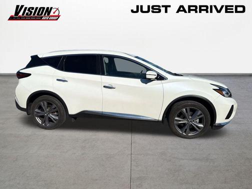 2023 Nissan Murano Platinum Intelligent AWD
