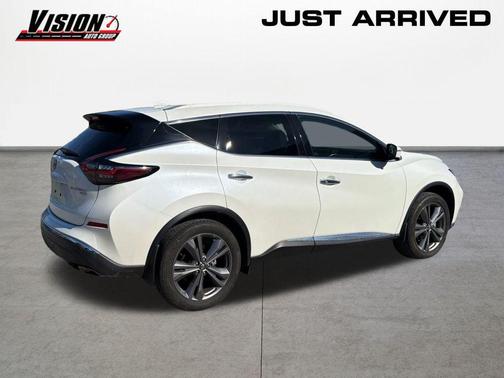 2023 Nissan Murano Platinum Intelligent AWD