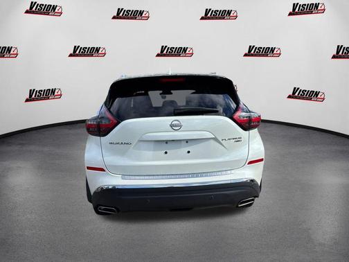 2023 Nissan Murano Platinum Intelligent AWD