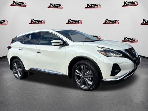 2023 Nissan Murano Platinum Intelligent AWD