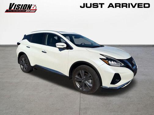 2023 Nissan Murano Platinum Intelligent AWD