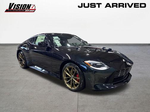 2026 Nissan Z Performance