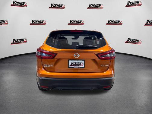 2021 Nissan Rogue Sport SL