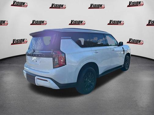 2026 Nissan Armada SV