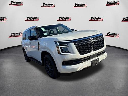 2026 Nissan Armada SV