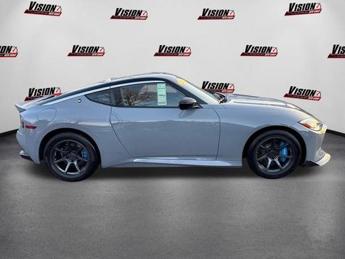 2024 Nissan Z Sport Manual