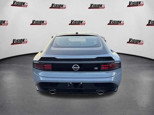 2024 Nissan Z Sport Manual