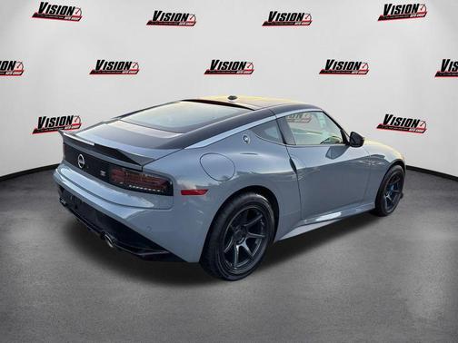 2024 Nissan Z Sport Manual
