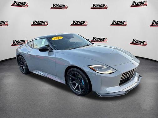 2024 Nissan Z Sport Manual