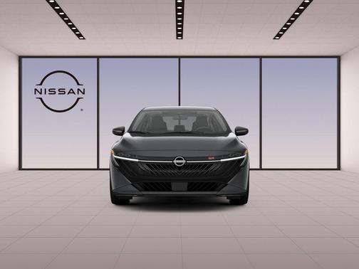 Gun Metallic 2027 Nissan Sentra SR