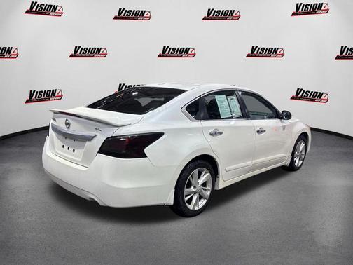 2015 Nissan Altima 2.5 SL